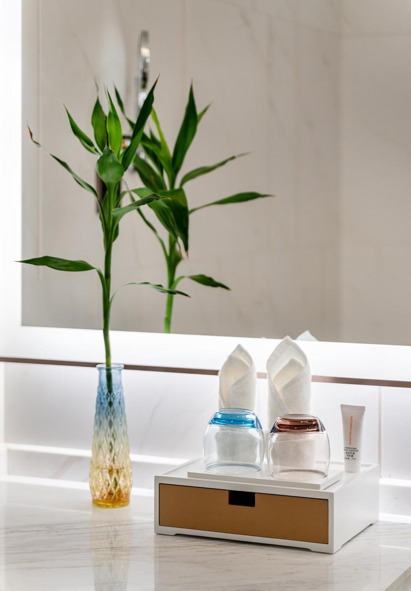 Hyatt Place Linyi People Square Екстер'єр фото