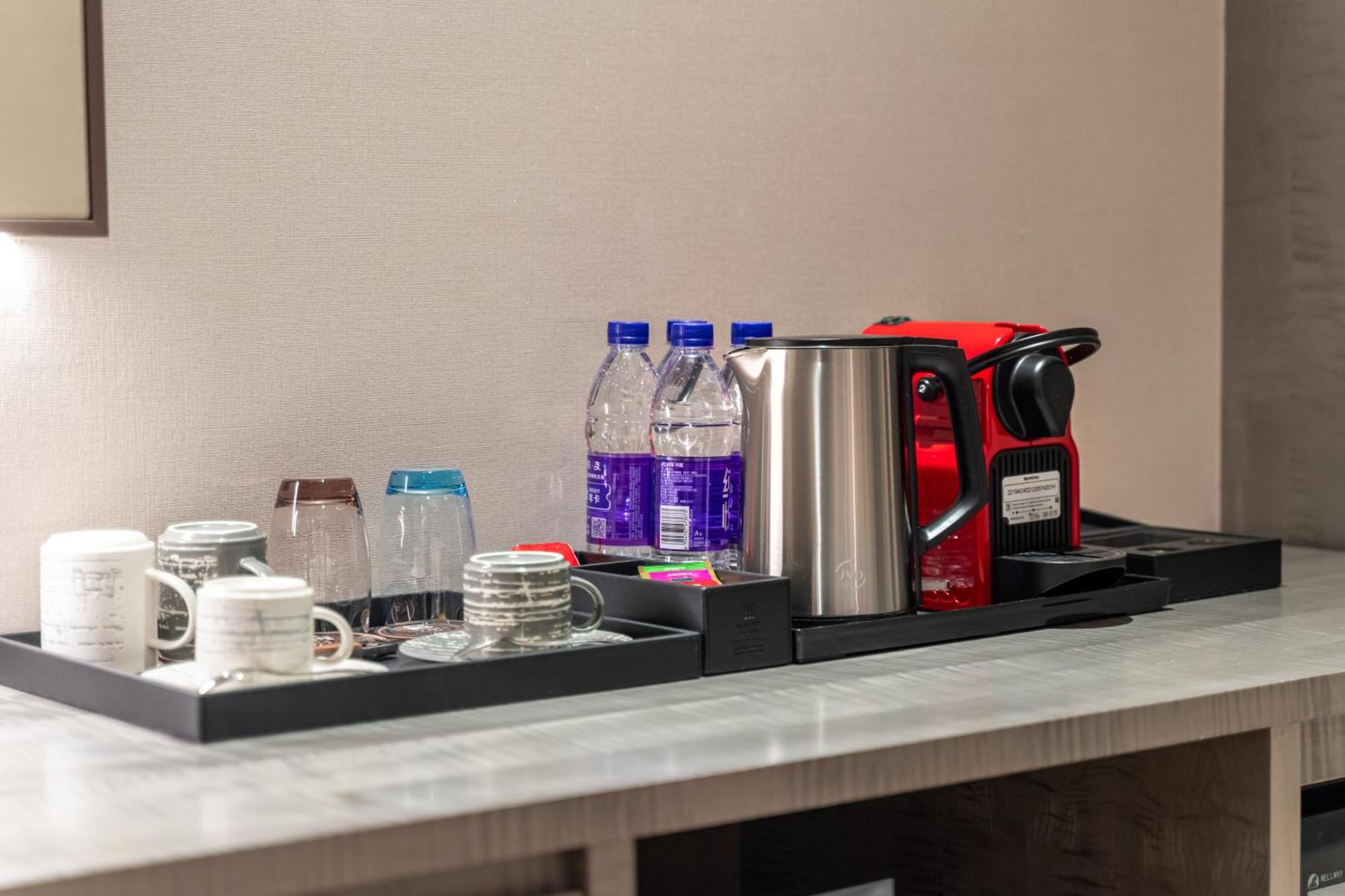 Hyatt Place Linyi People Square Екстер'єр фото