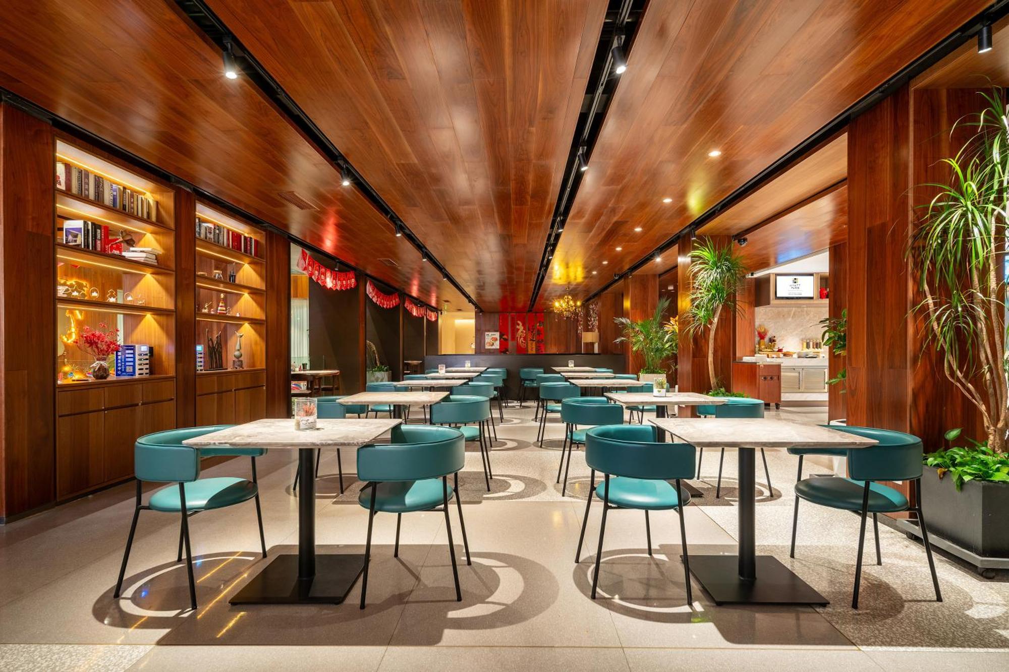 Hyatt Place Linyi People Square Екстер'єр фото